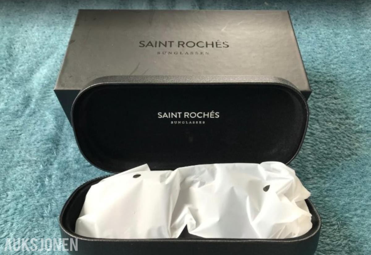 Saint Rochès Jean Traveler solbriller